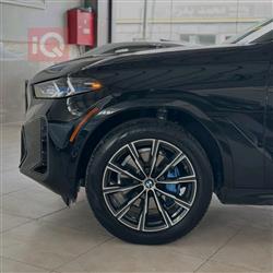 بي ام دبليو X6